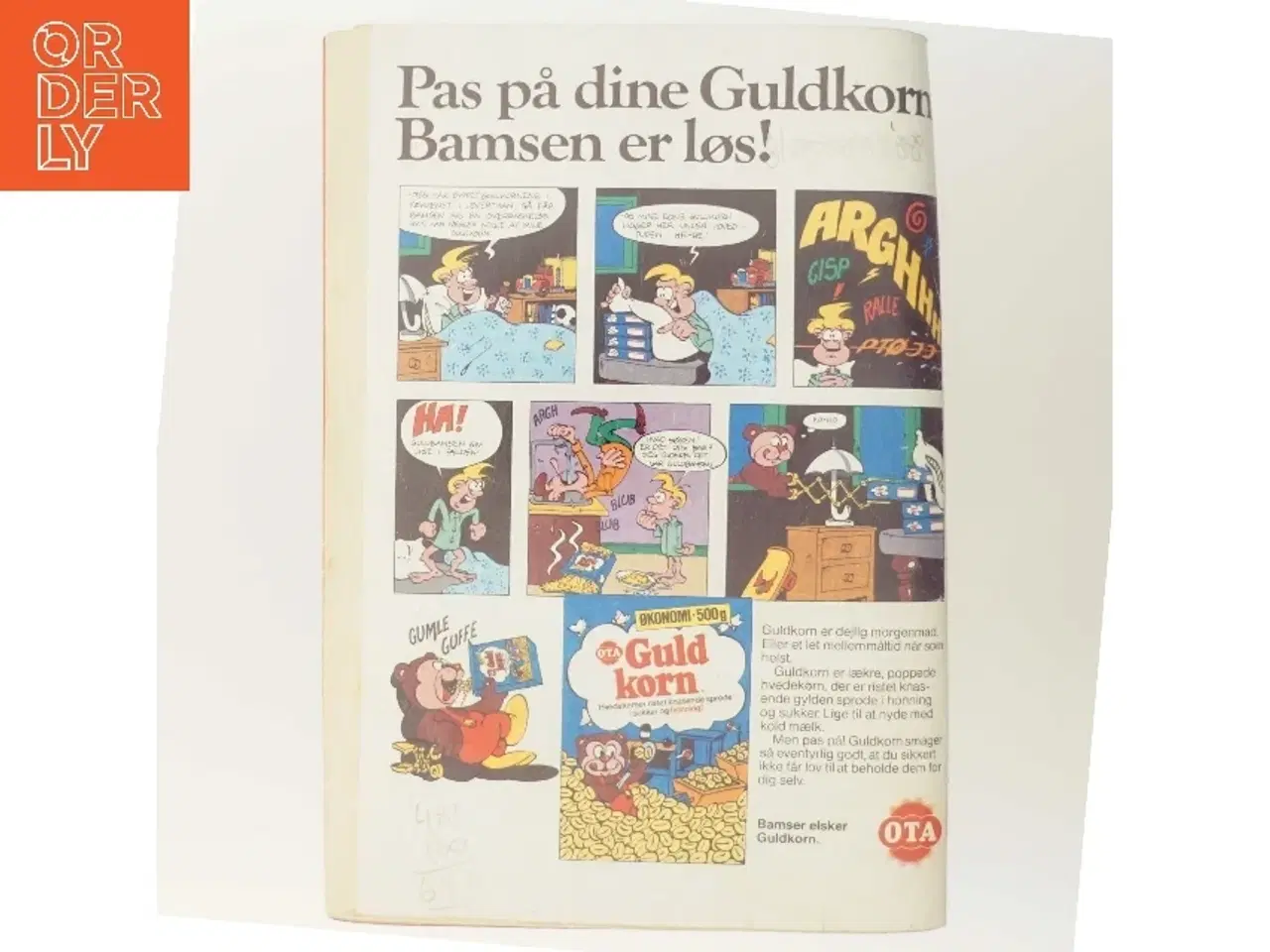 Billede 3 - Anders And & Co. af Walt Disney (Bog)