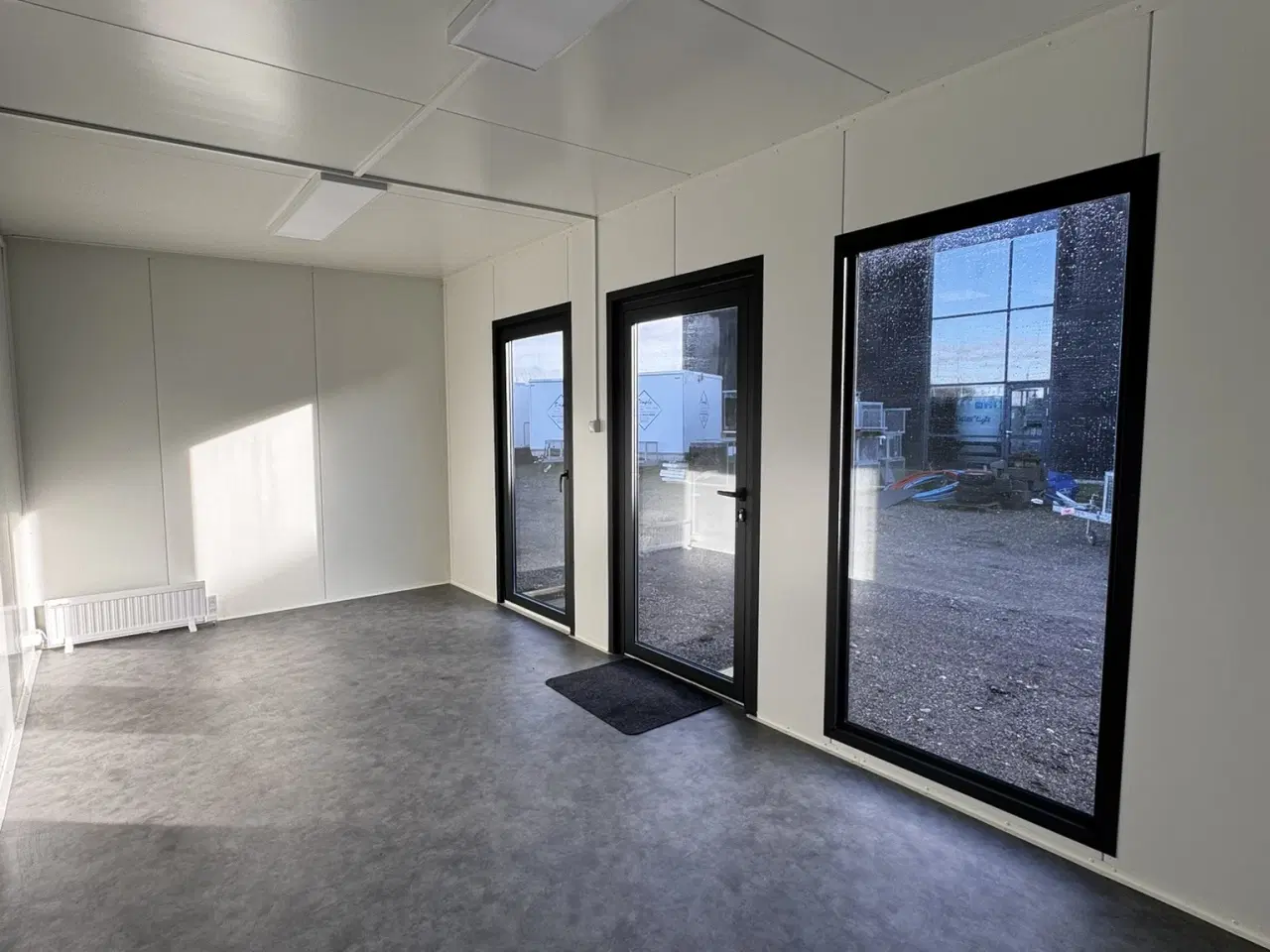 Billede 4 - Super flot pavillon - 6x3 m - 18 m² inkl. AC
