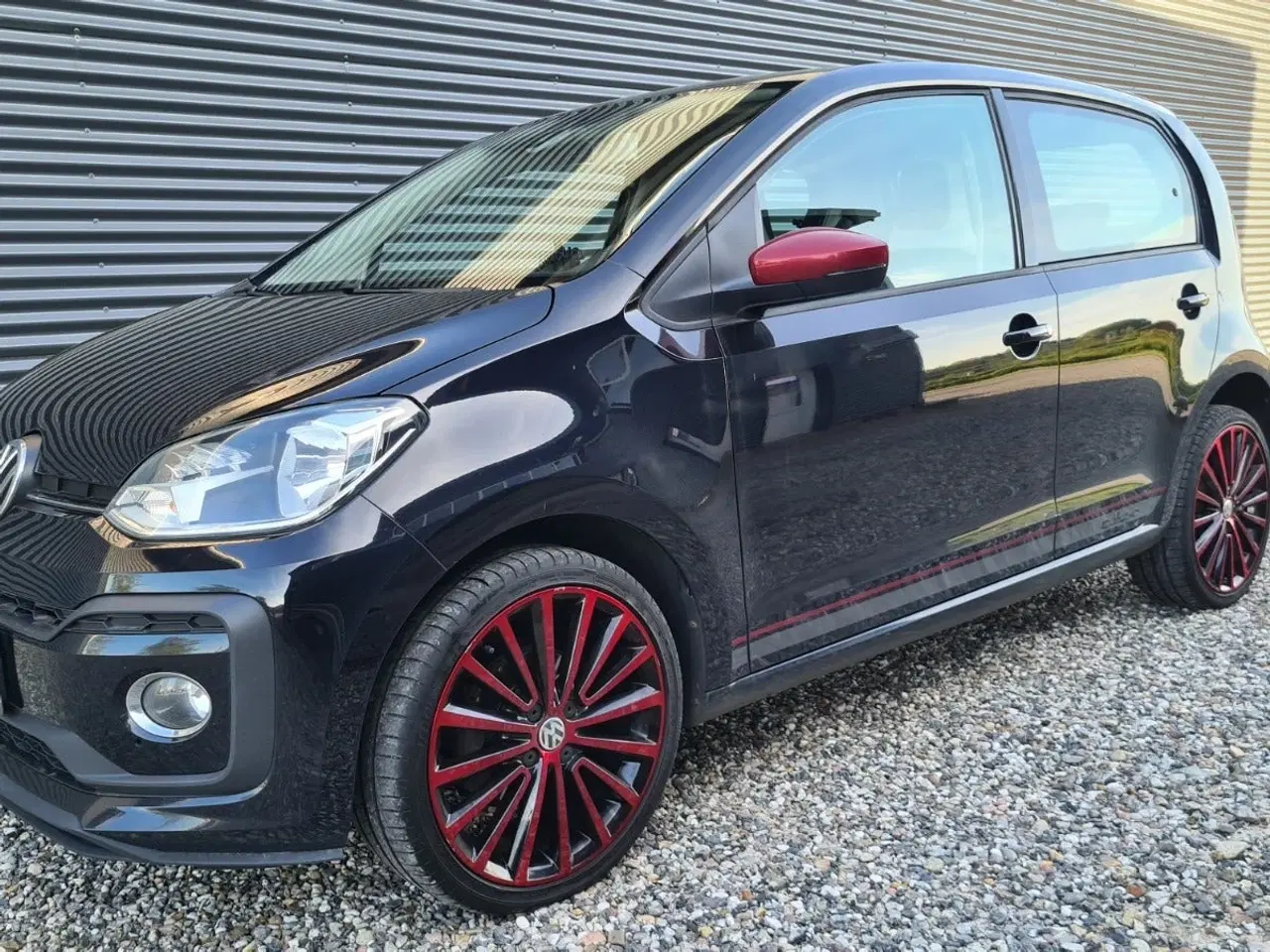 Billede 3 - VW Up! 1,0 TSi 90 High Up! BMT