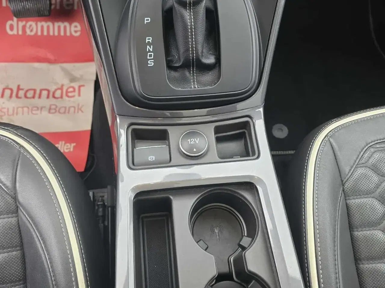 Billede 12 - Ford Kuga 2,0 TDCi 180 Vignale aut. AWD