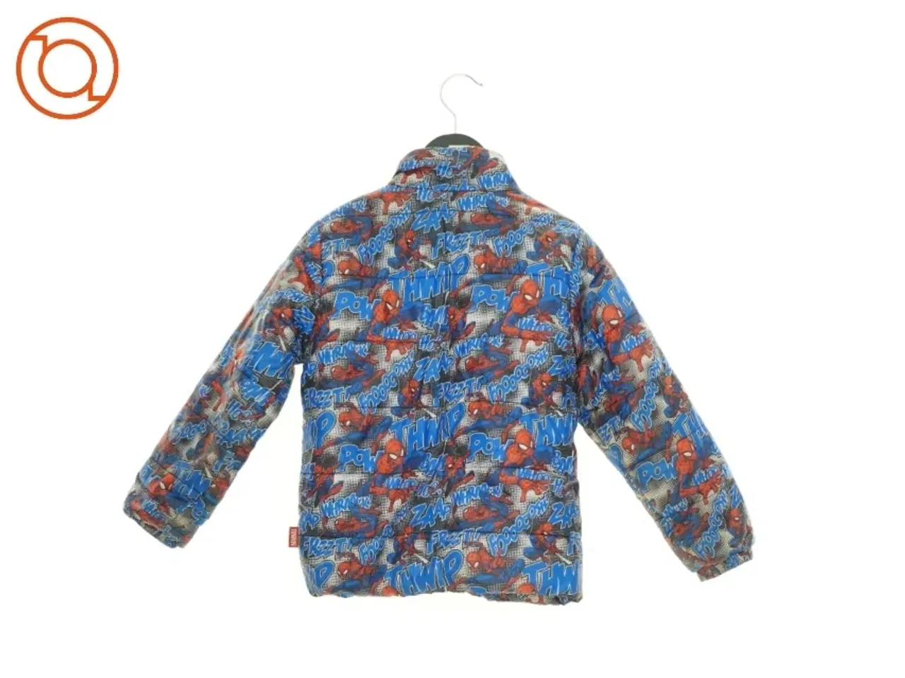 Billede 2 - Overgangsjakke med Spiderman (str. 110 cm)