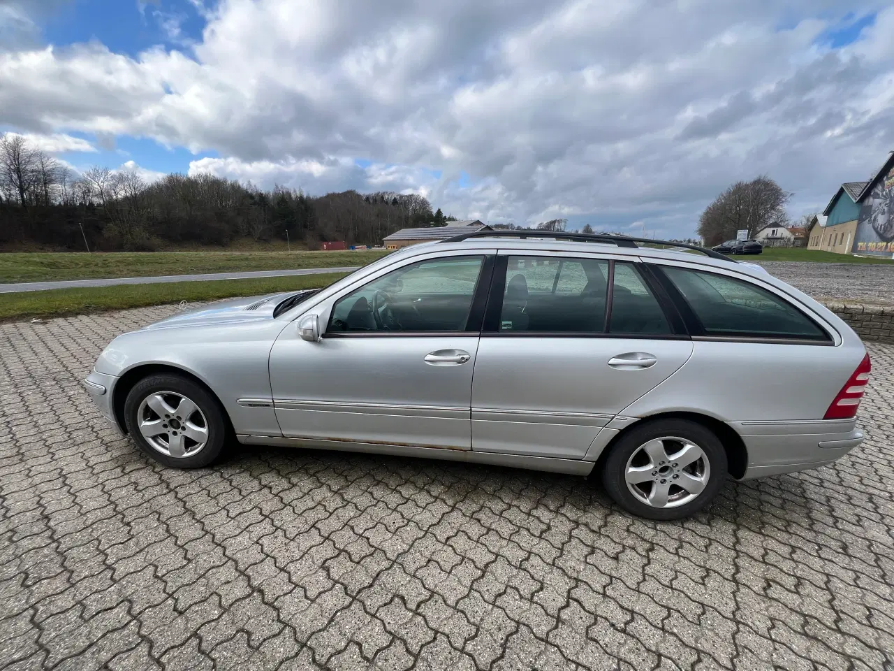 Billede 4 - Mercedes C 180 Kompressor Classic stc. aut.