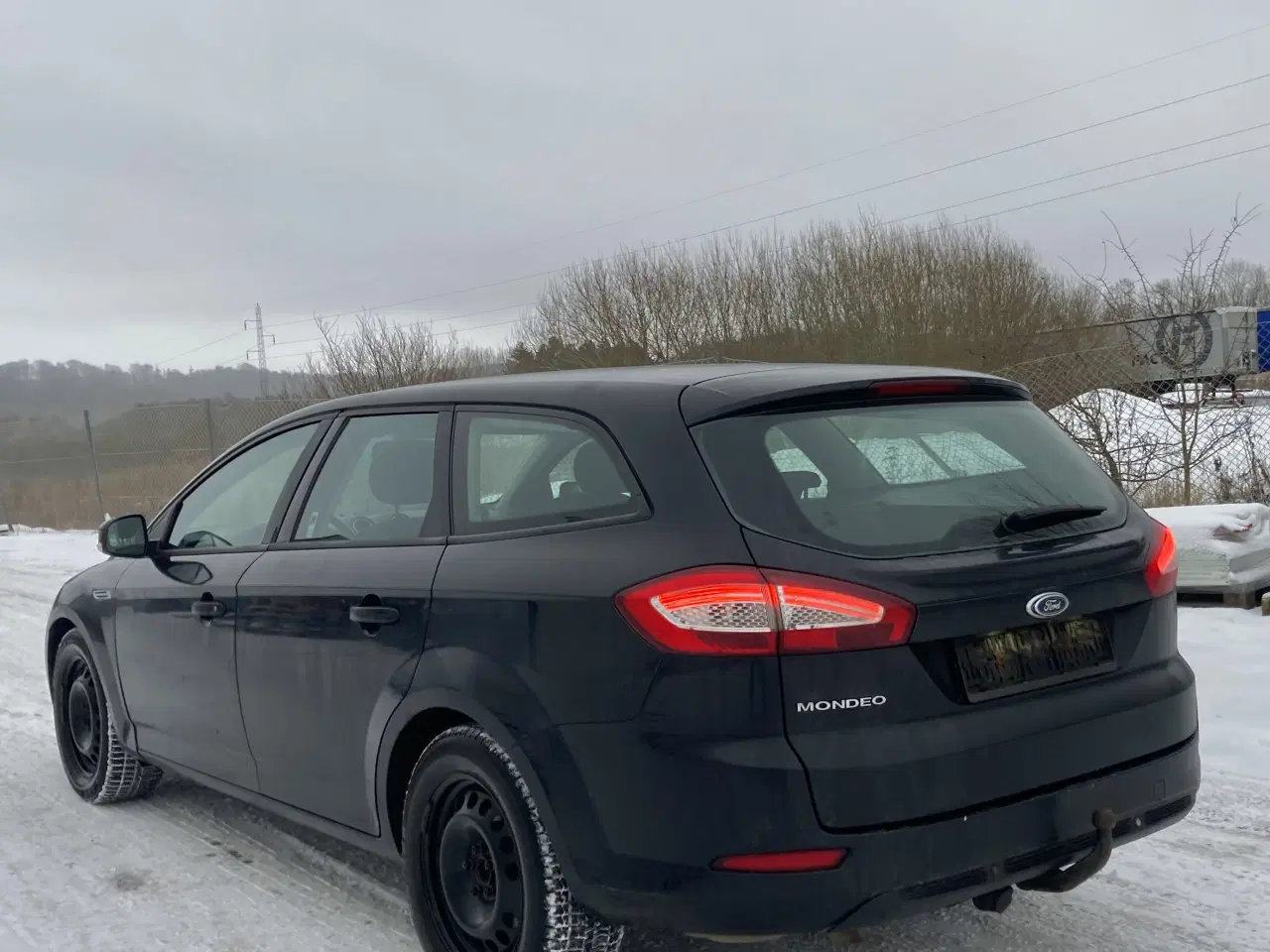 Billede 6 - Ford Mondeo Automatgear 