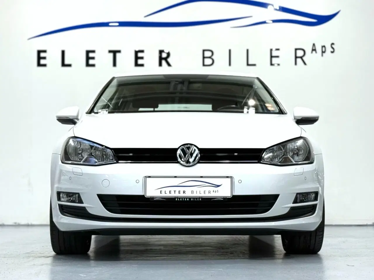 Billede 2 - VW Golf VII 1,4 TSi 122 Edition 40 BMT
