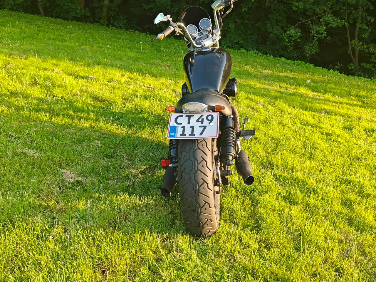 Billede 3 - Kawasaki VN750