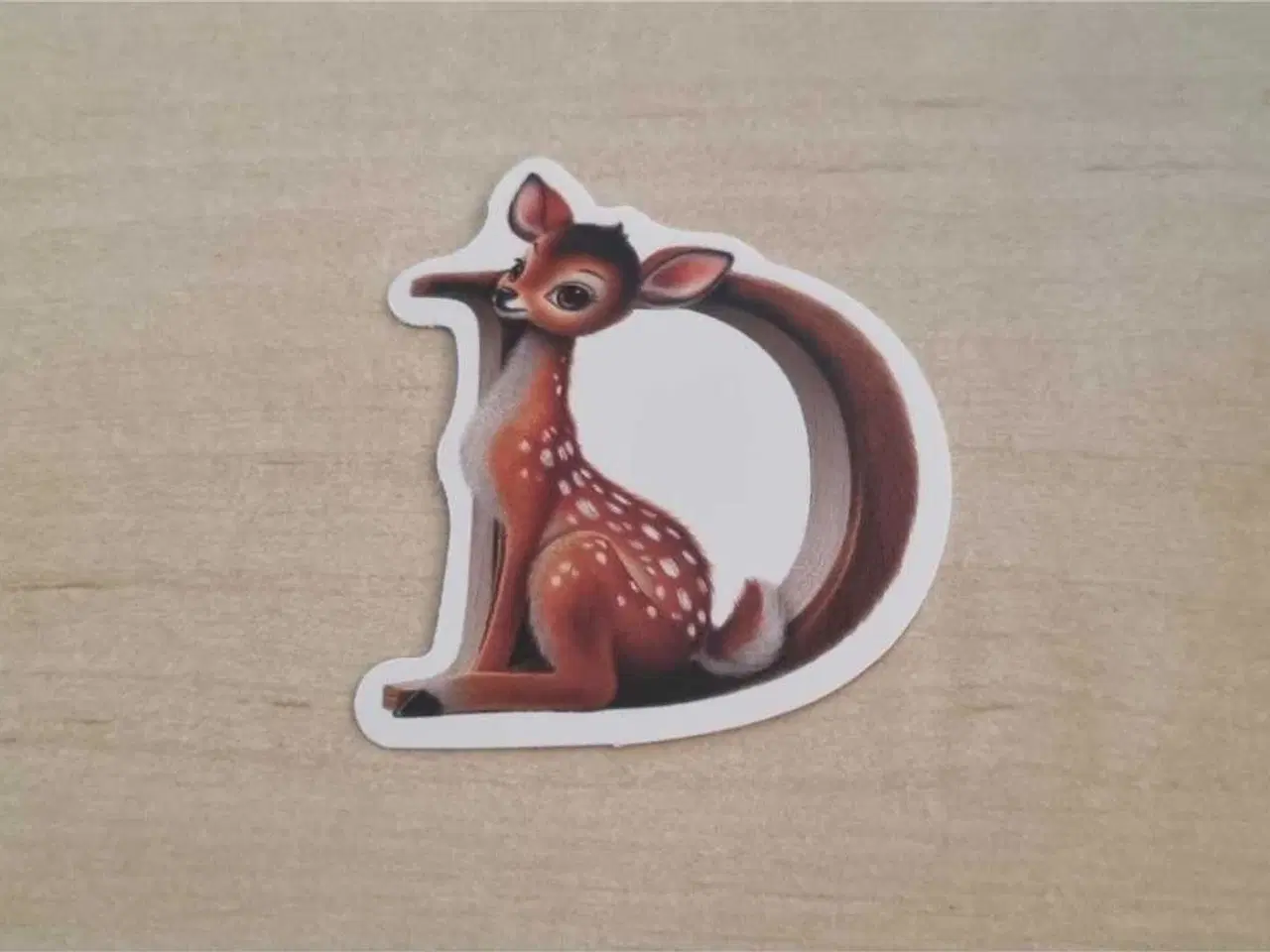 Billede 1 - Stickers
