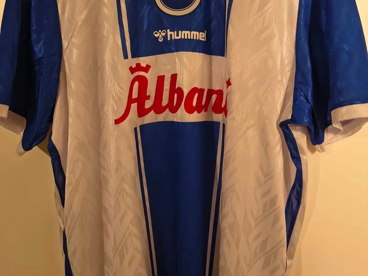 Billede 1 - Odense Boldklub trøje 