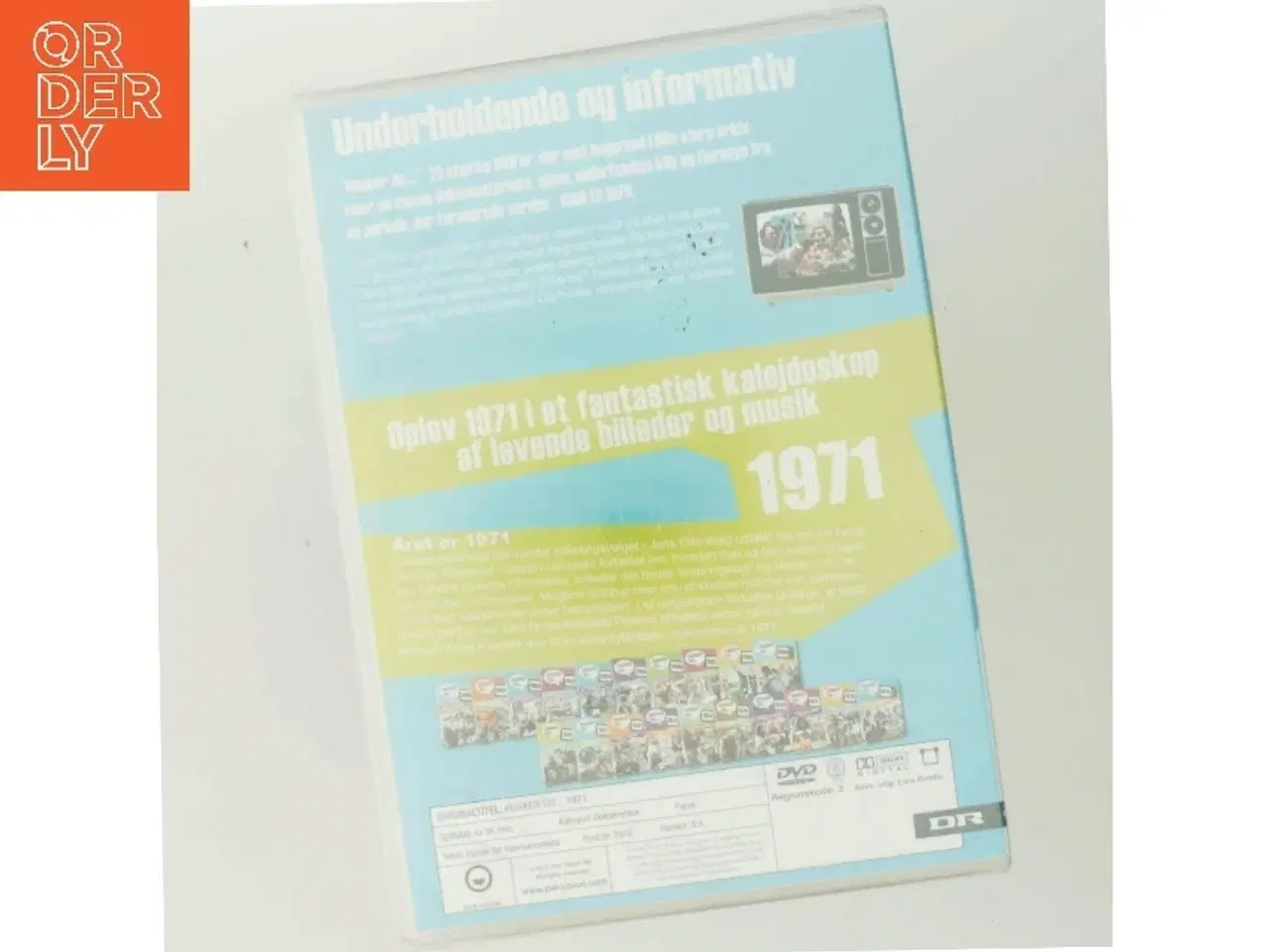 Billede 3 - Husker Du... 1971 (DVD)