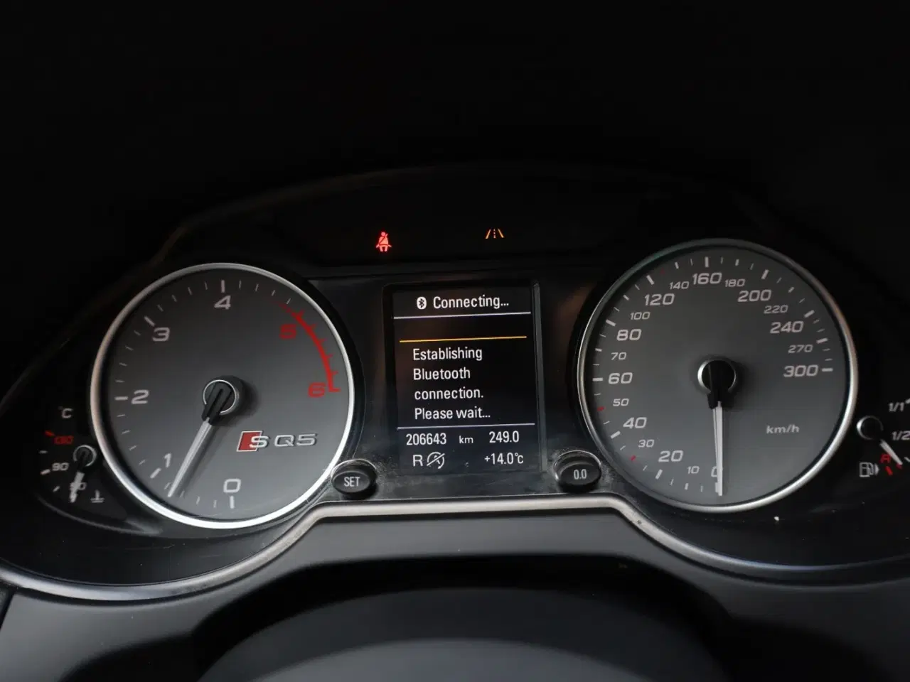 Billede 13 - Audi SQ5 3,0 TDi 313 quattro Tiptr. Van