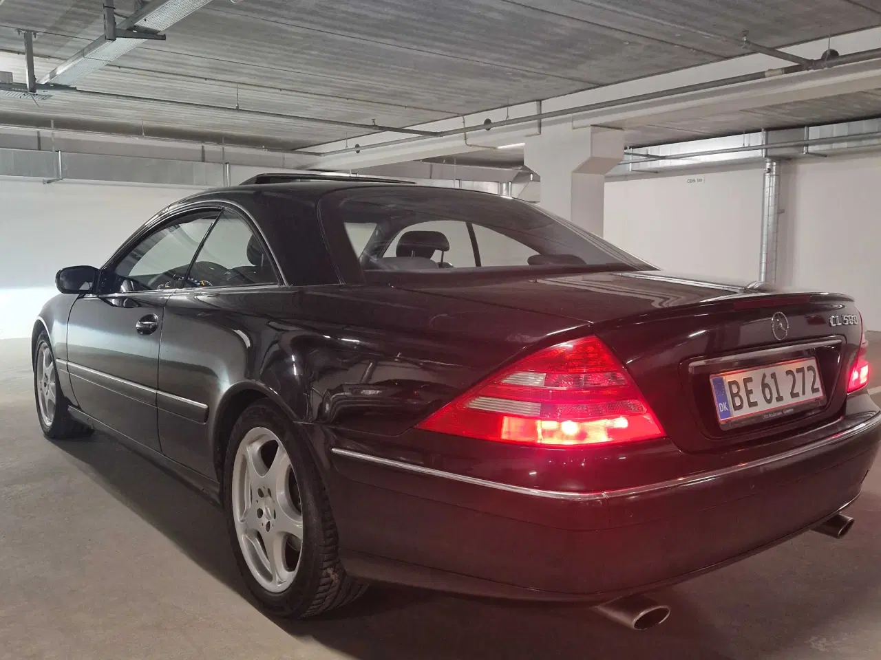 Billede 3 - Mercedes CL 500
