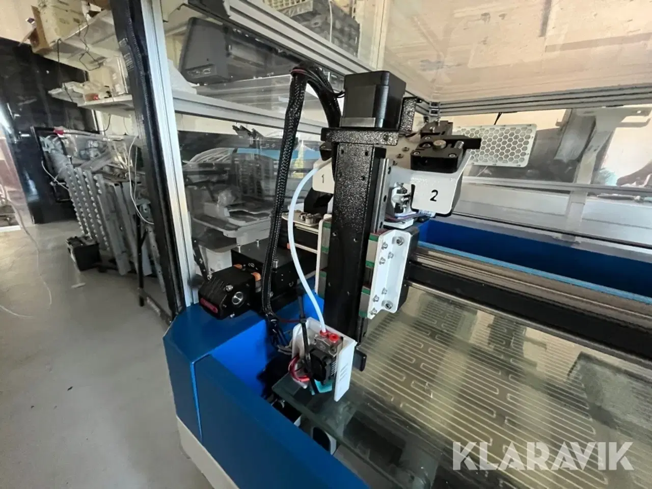 Billede 7 - 3D printer Uiemai YM-6010