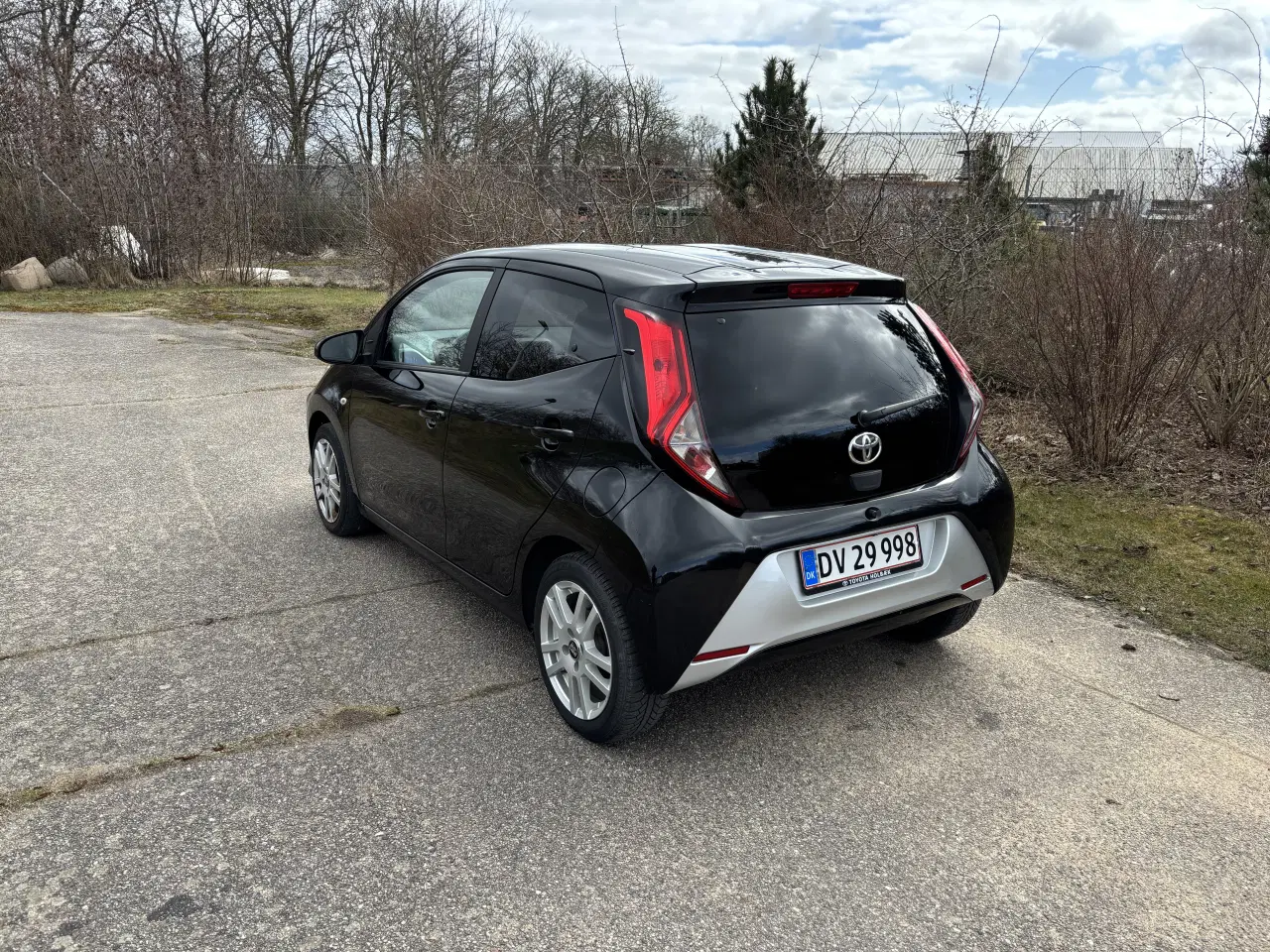 Billede 3 -  Toyota Aygo X-Cellence 1,0 VVT-i 