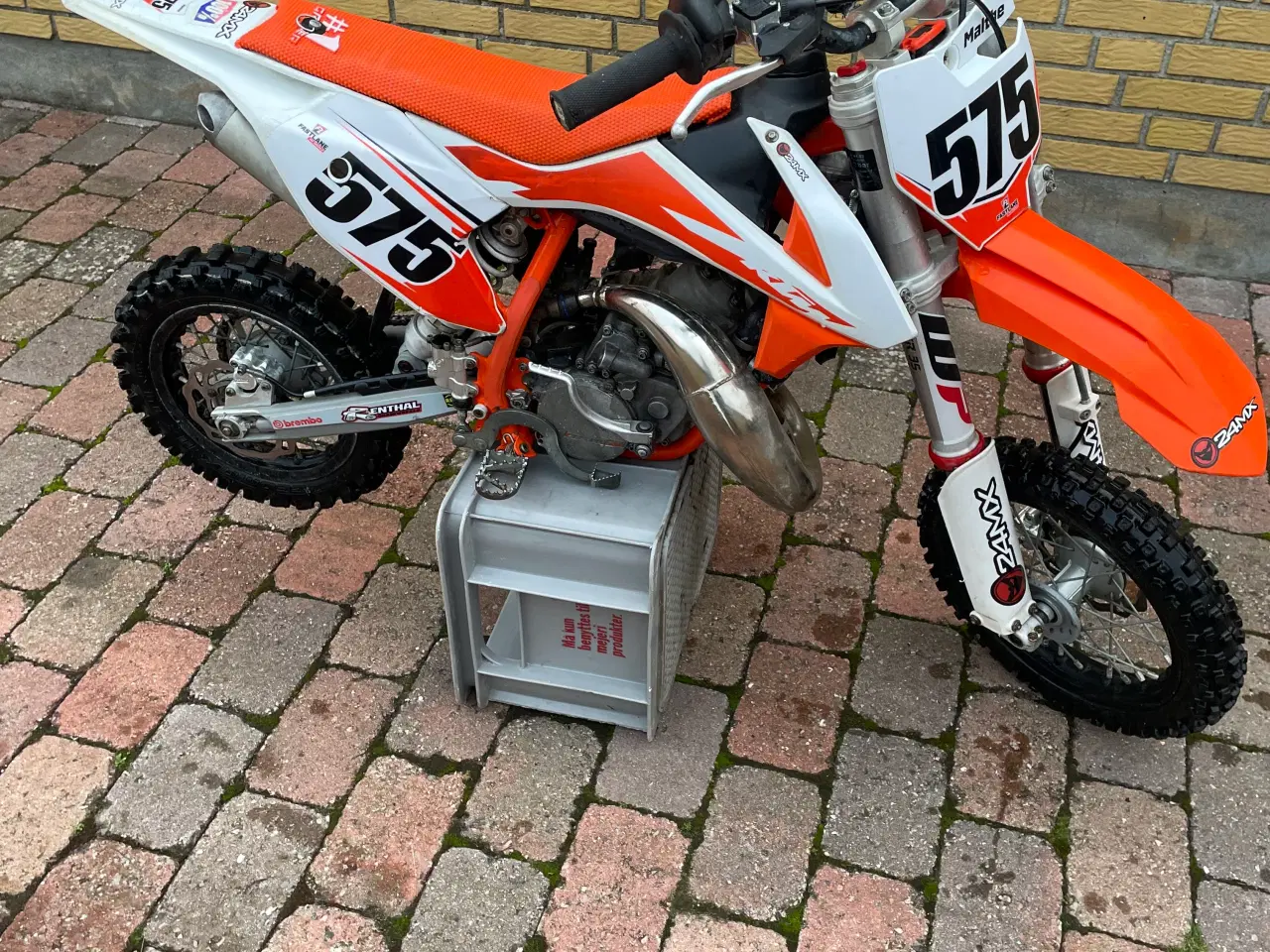 Billede 2 - Ktm sx 50