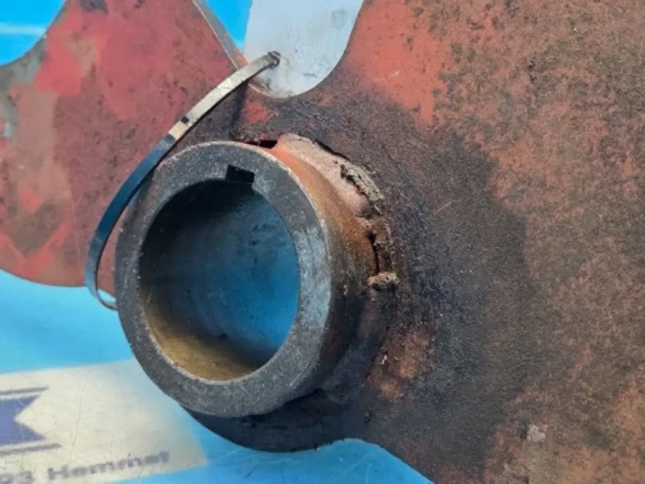 Billede 3 - Hesston 4900 Kam 700113328