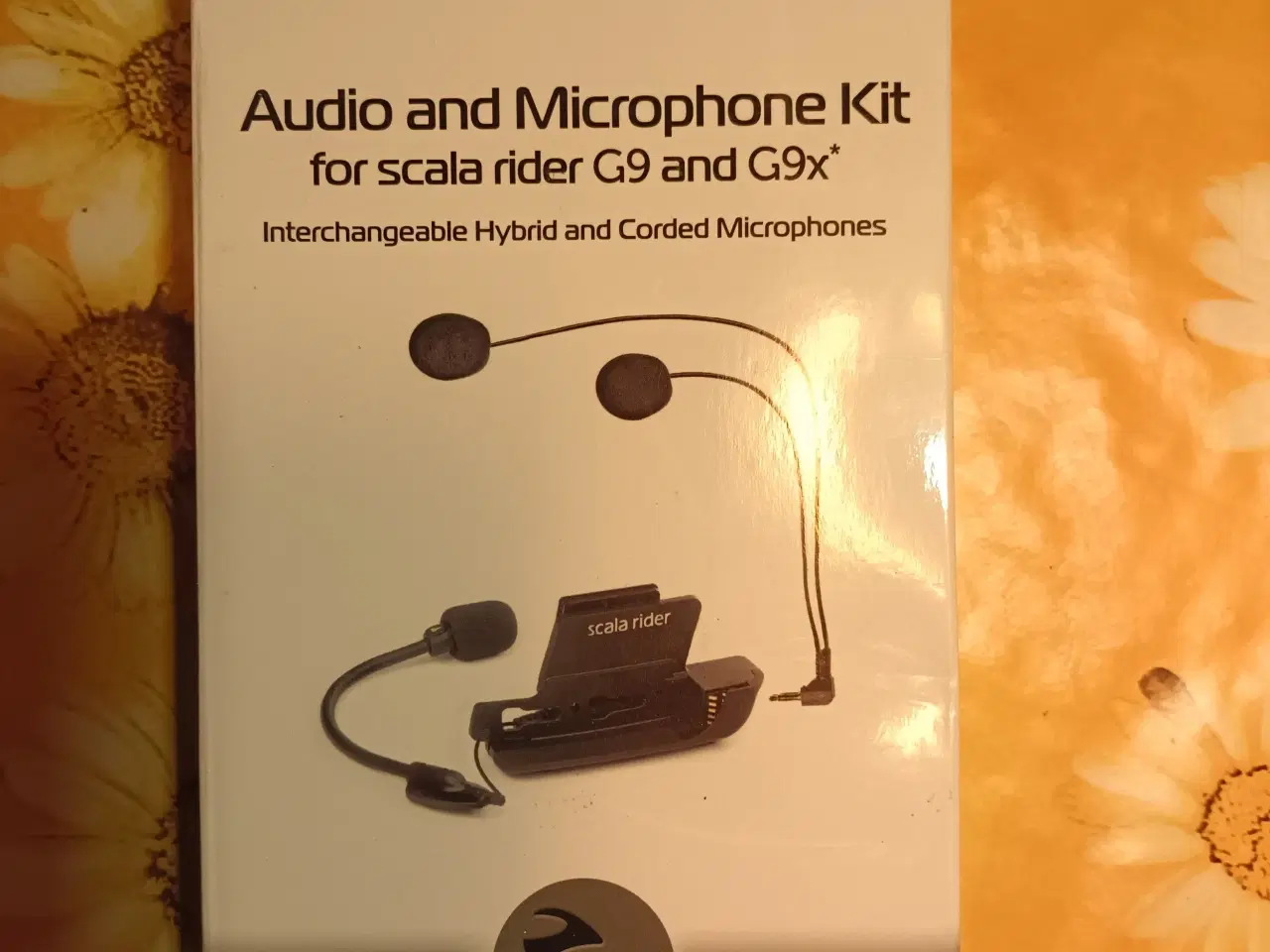 Billede 1 - Audio og microphone kit