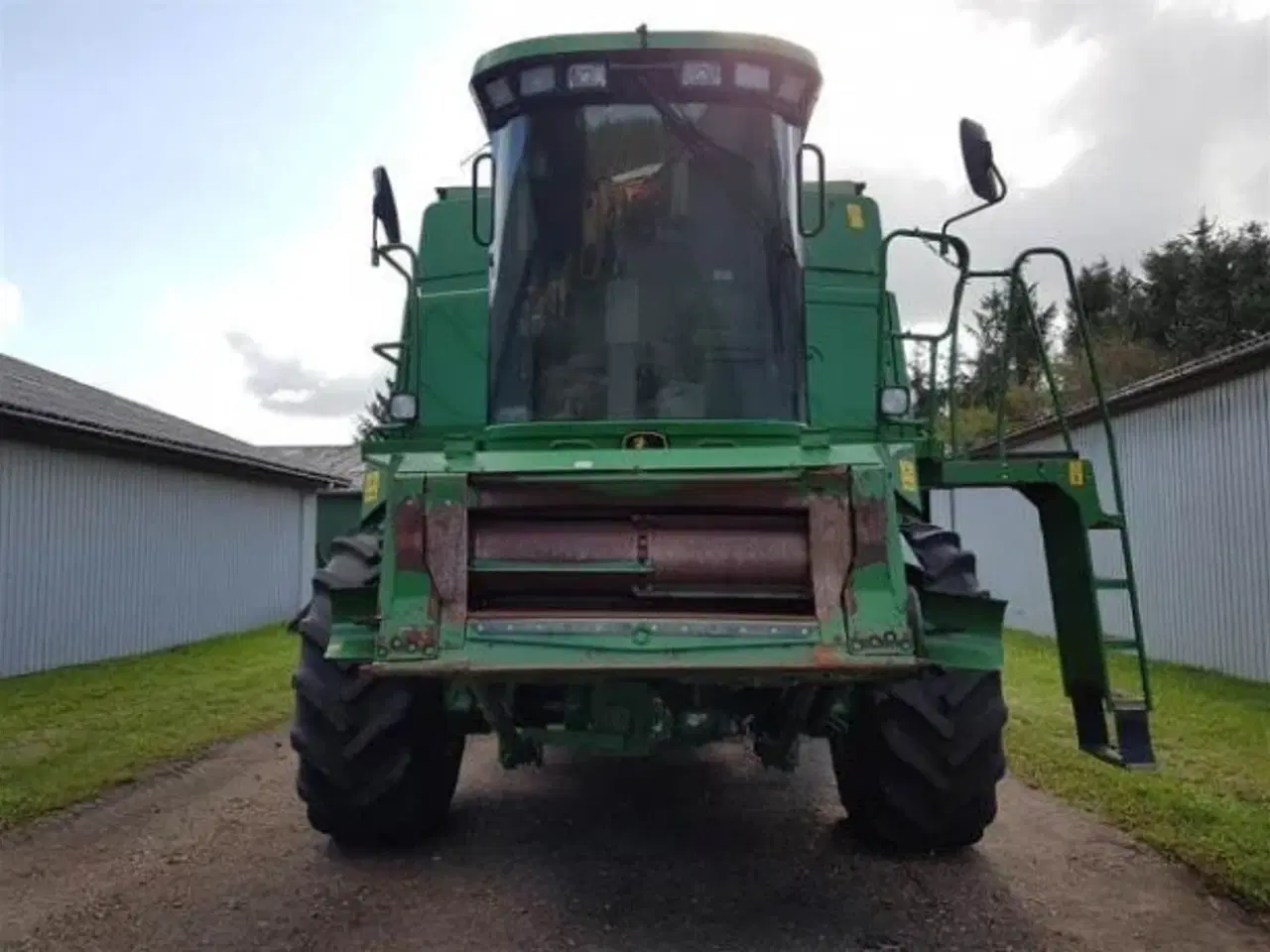 Billede 8 - John Deere 9780CTS Sælges i dele/For parts