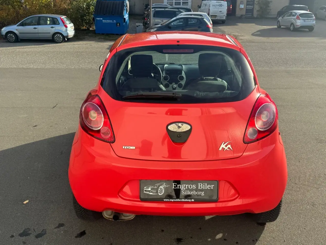 Billede 5 - Ford Ka 1,3 TDCi Ambiente