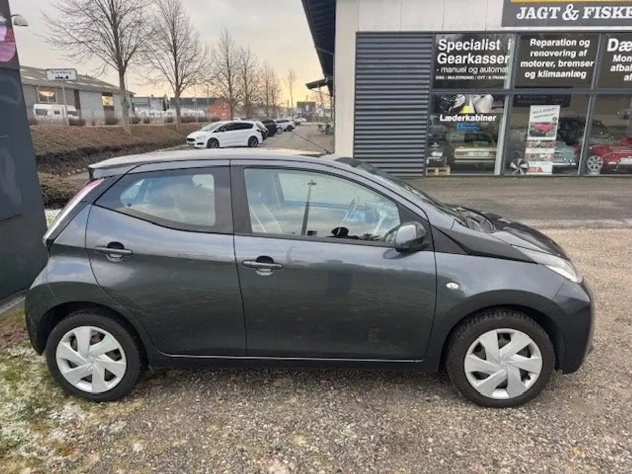 Billede 5 - Toyota Aygo 1,0 VVT-i x-play