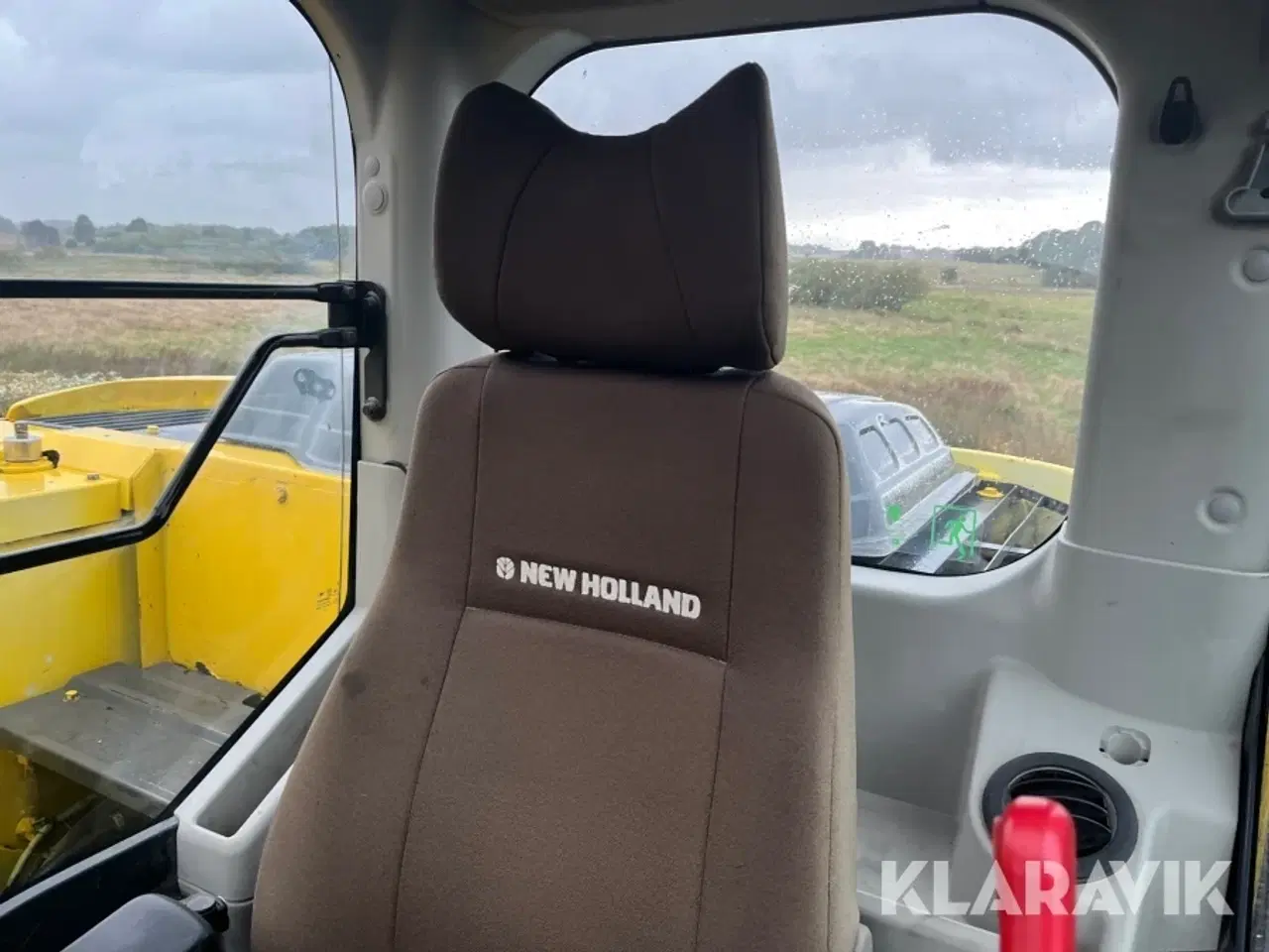 Billede 9 - Gravemaskine New Holland E140CSR