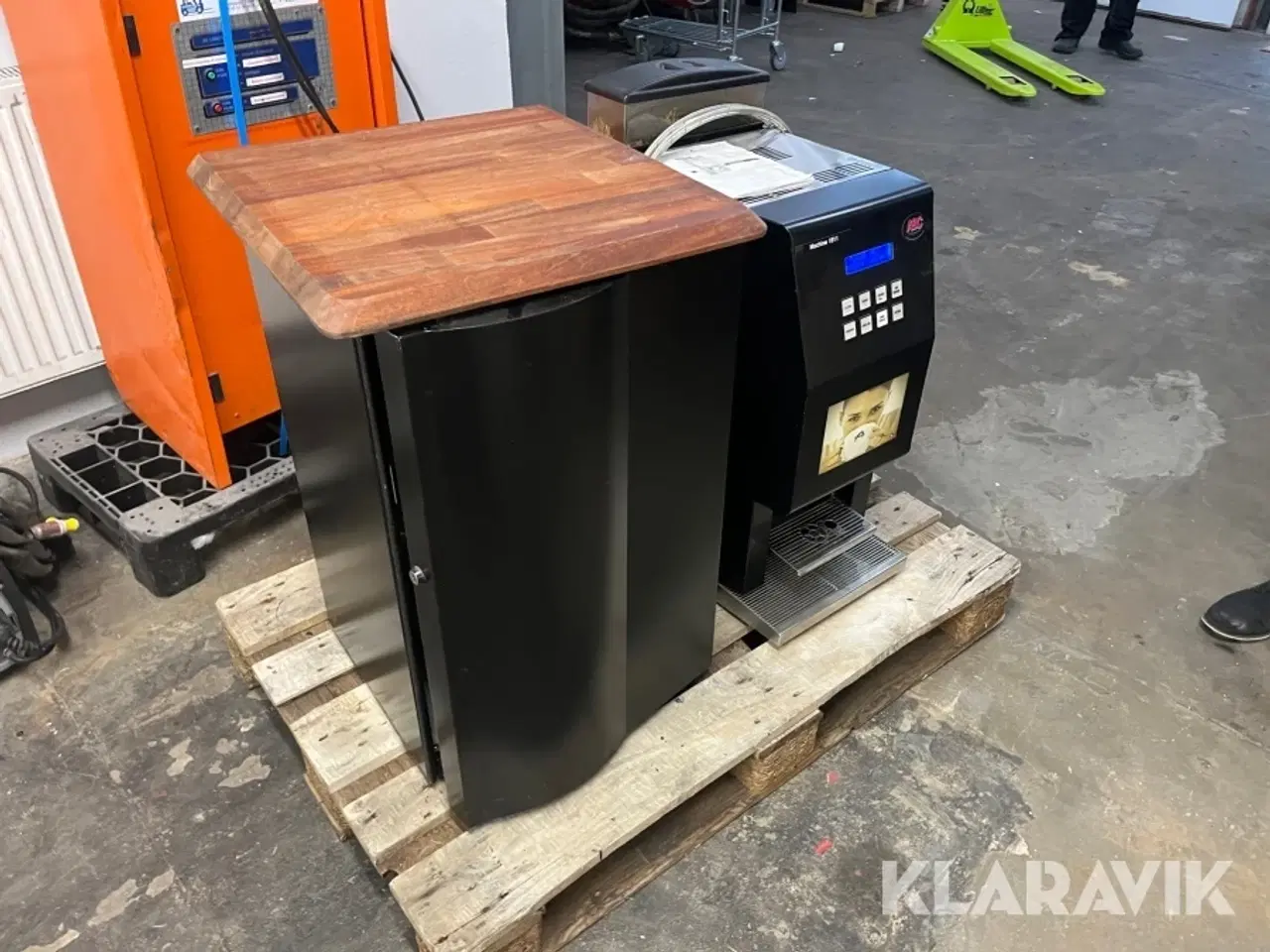 Billede 8 - Kaffemaskine Aeqator Honduras EU 1 mühle