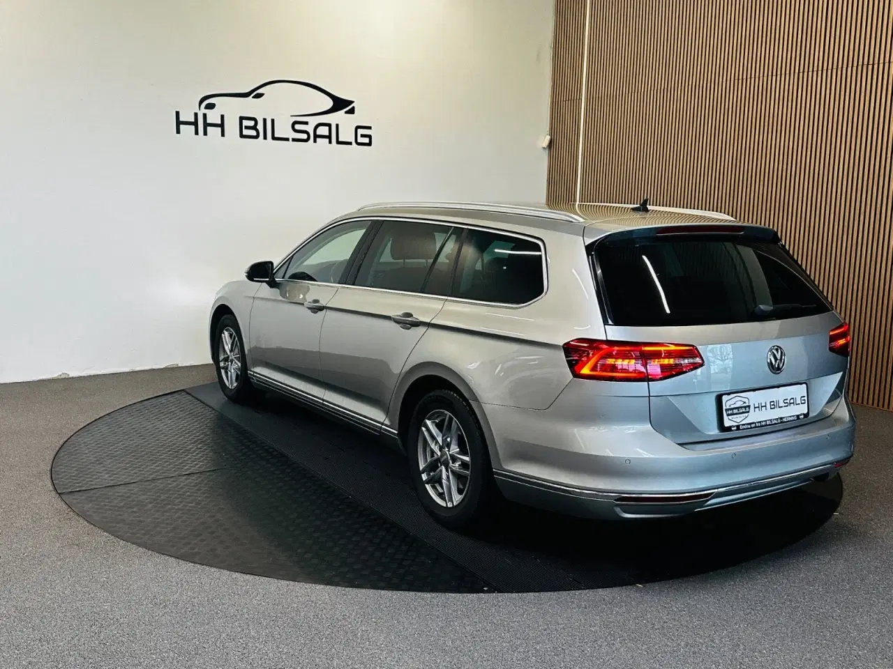 Billede 7 - VW Passat 2,0 TDi 150 Comfortline Variant DSG