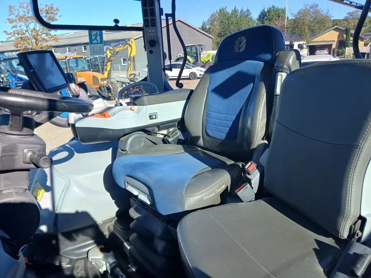 Billede 15 - New Holland T7.315 AC NEW