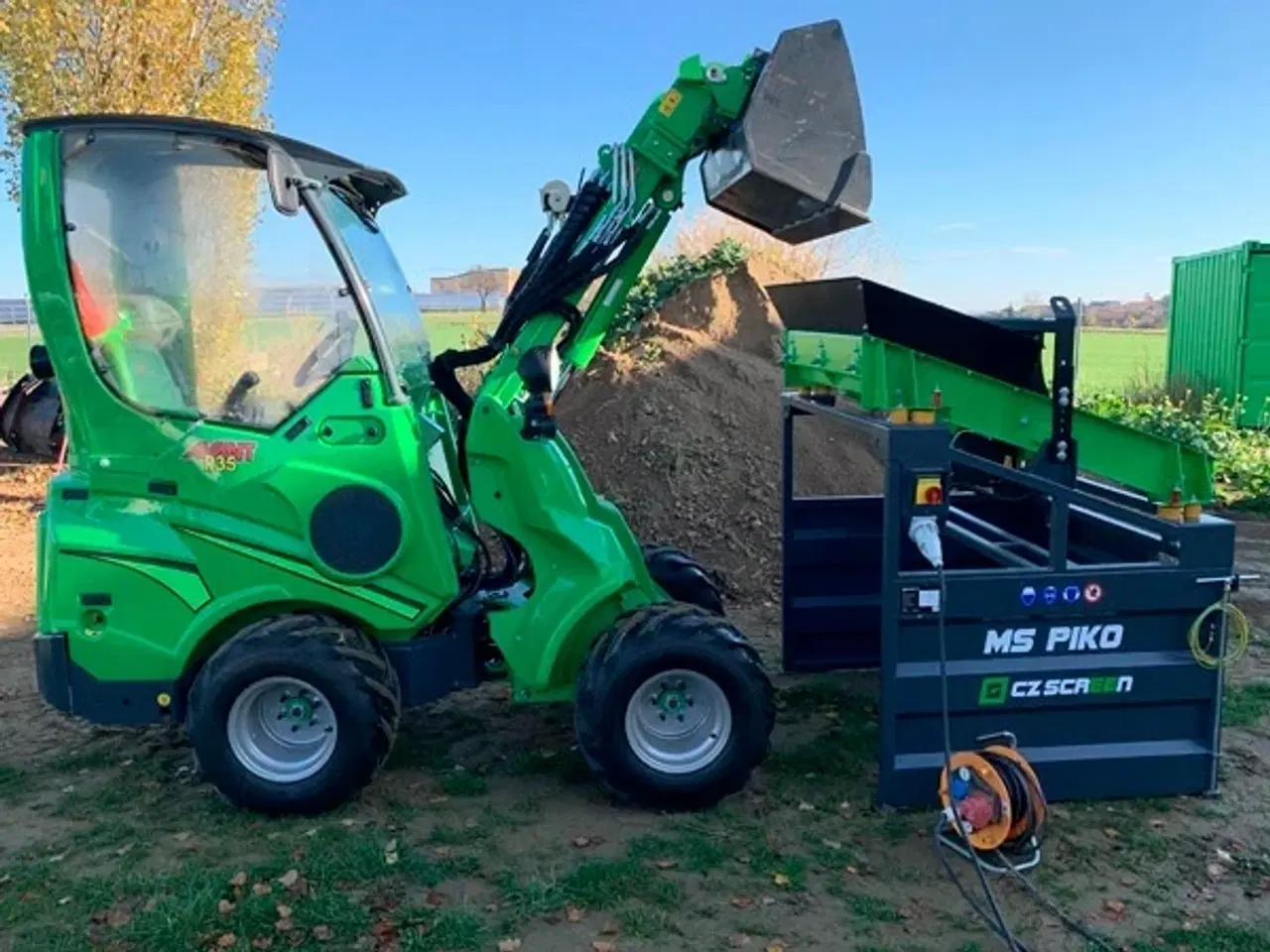 Billede 6 - CZ Screen MS Piko