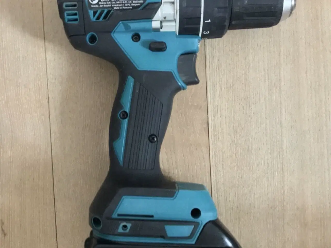 Billede 7 - Makita slagboremaskine/Vinkelsliber