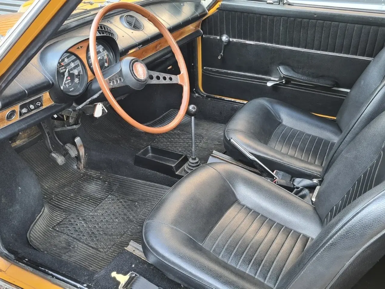 Billede 18 - Fiat 850 0,9 Sport Coupé