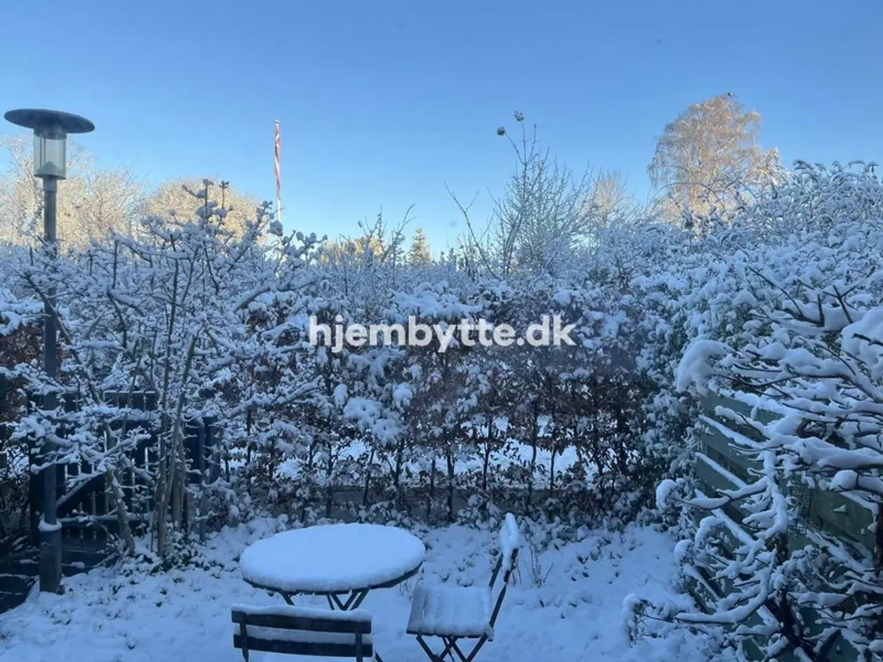 Billede 1 - Hjembytte - Baunebjergvej