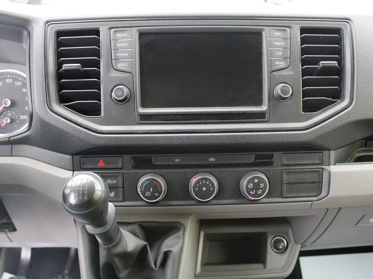 Billede 5 - VW Crafter 35 2,0 TDi 140 Chassis