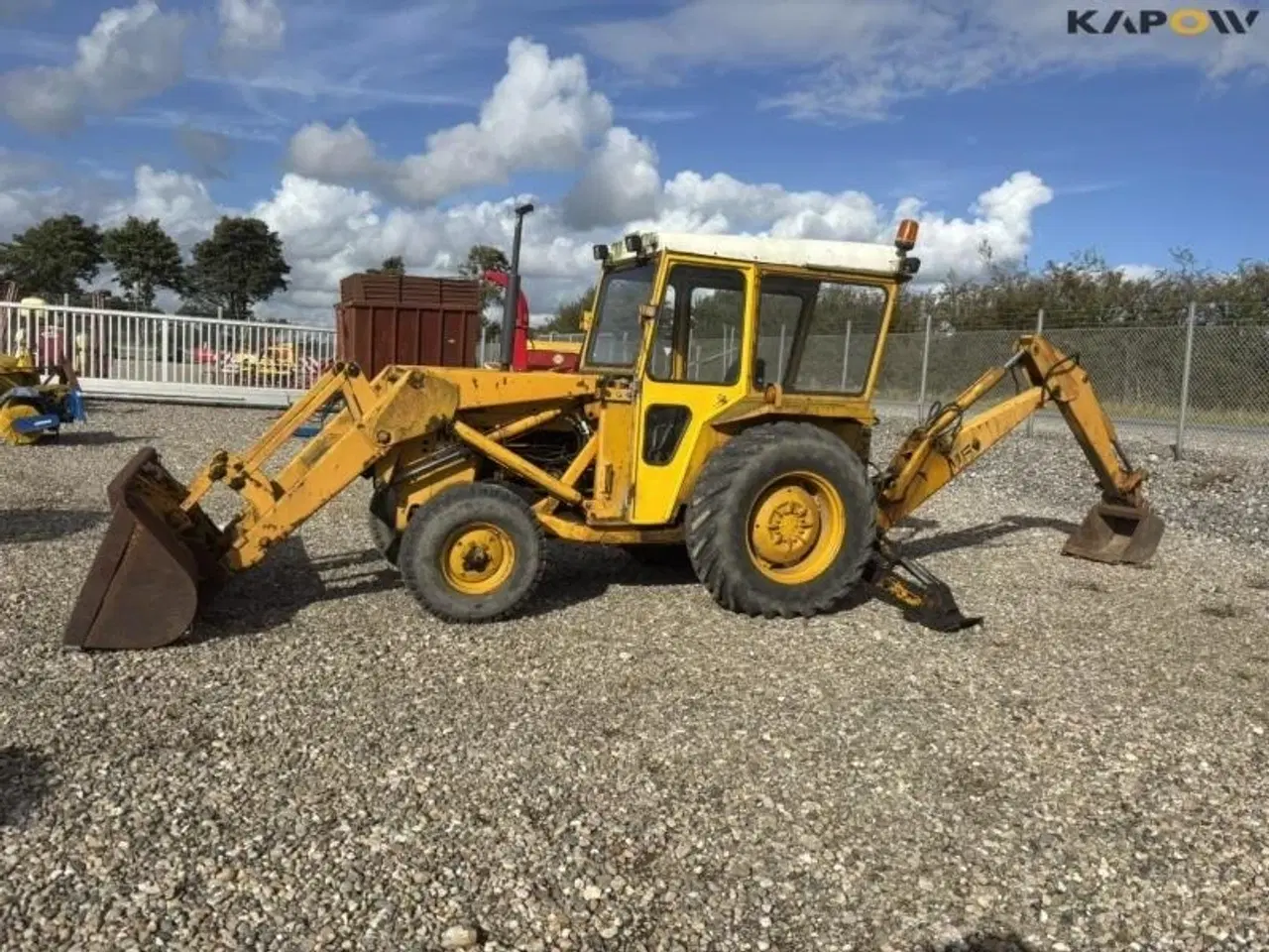 Billede 8 - Massey Ferguson 50 Rendegraver