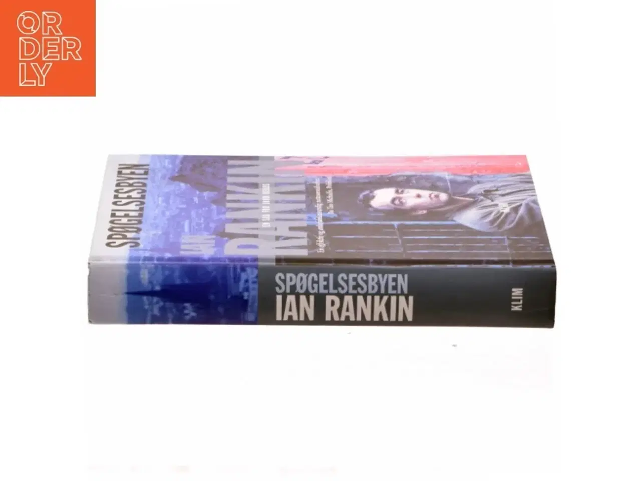 Billede 2 - Spøgelsesbyen af Ian Rankin (Bog)