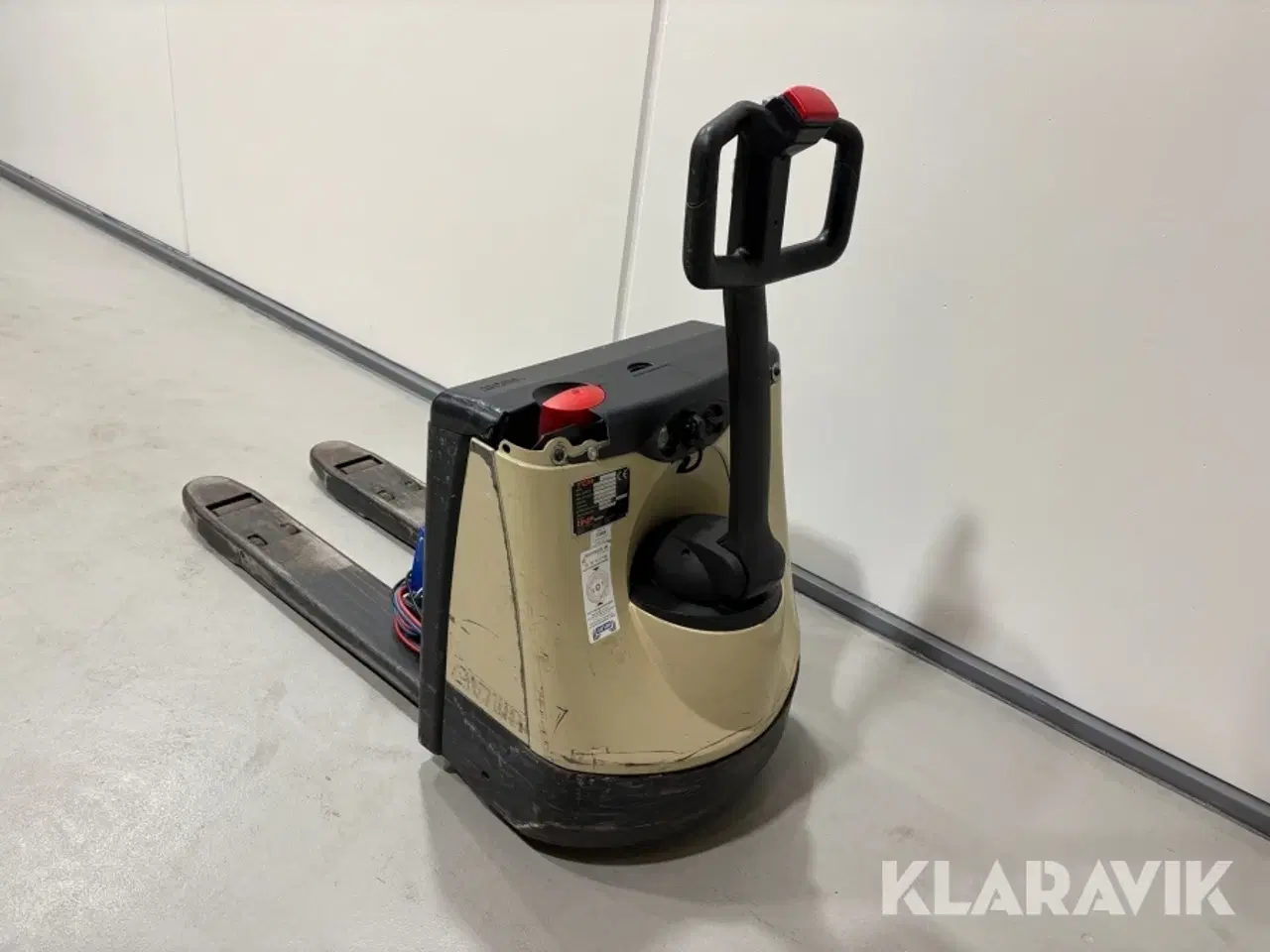 Billede 7 - Elektrisk palleløfter NP WP2015