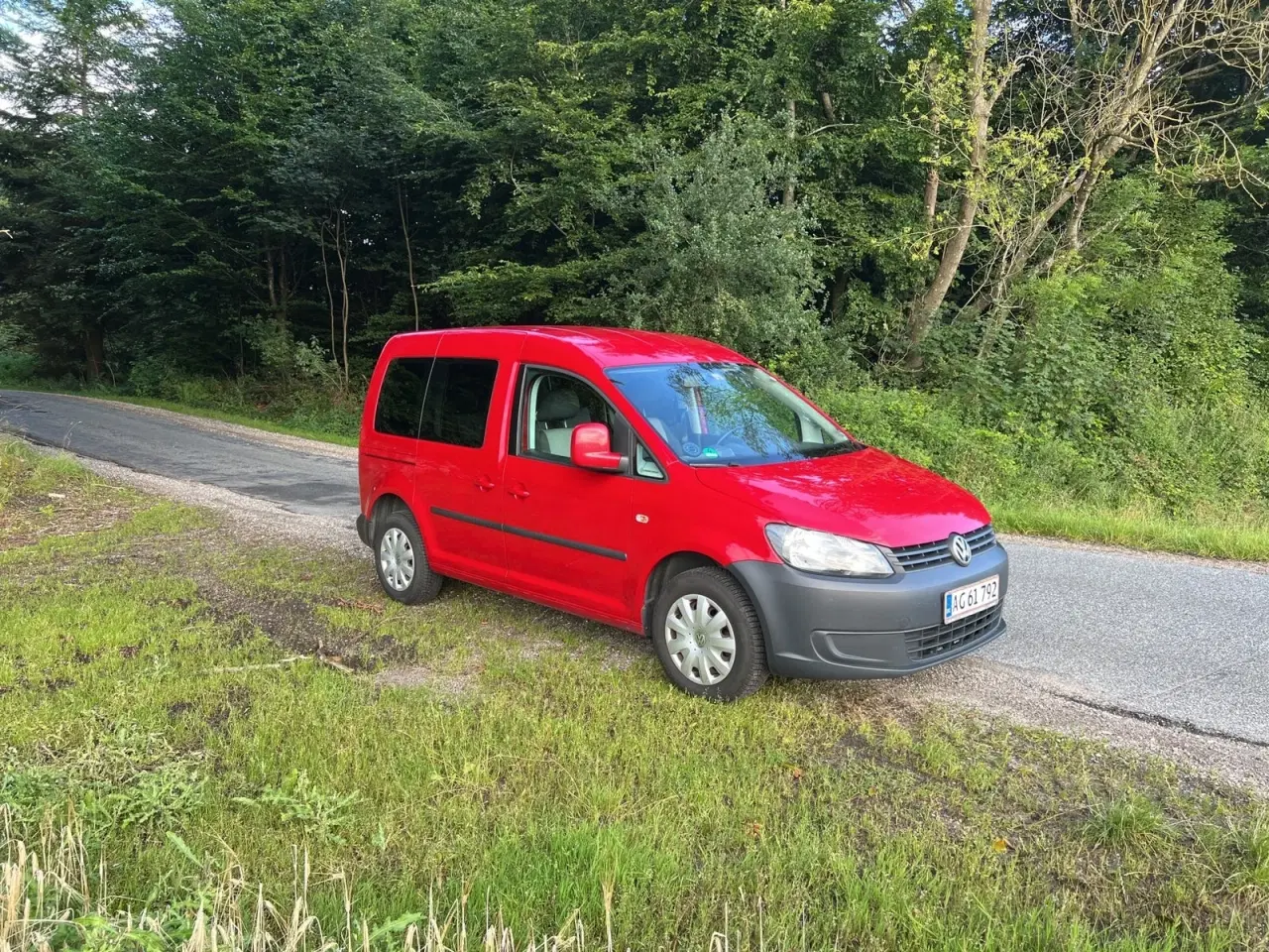 Billede 1 - VW Caddy 1,2 TSi 85 Trendline