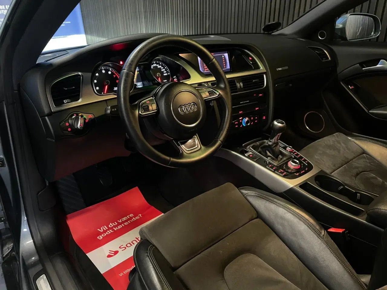 Billede 6 - Audi A5 1,8 TFSi 170 Coupé