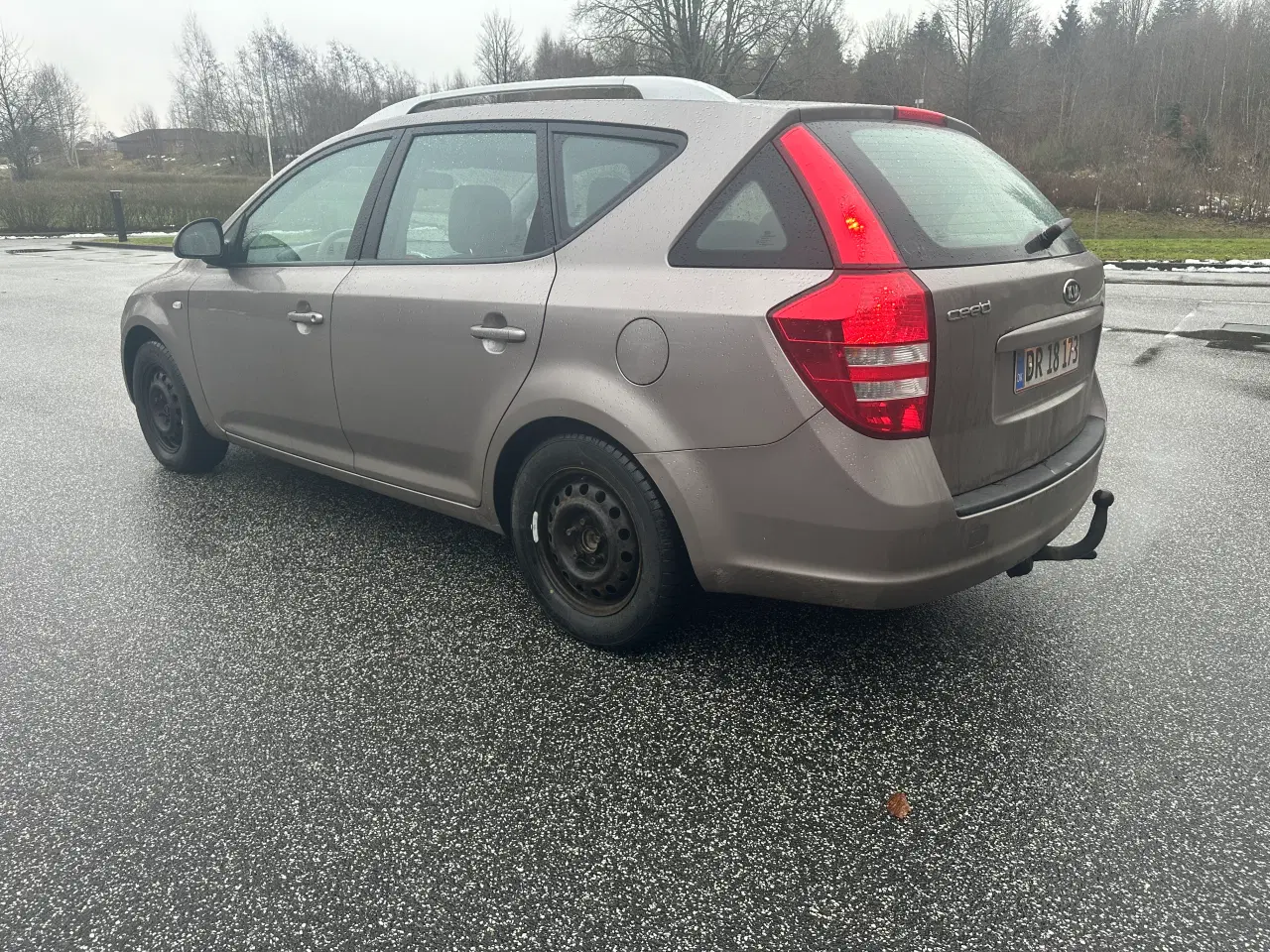 Billede 4 - Pæn og velholdt Kia Ceed 1.6 crdi 