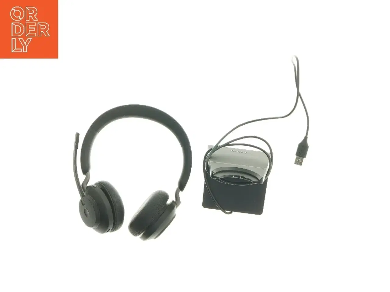 Billede 4 - Jabra evolve 2 65 trådløse hovedtelefoner