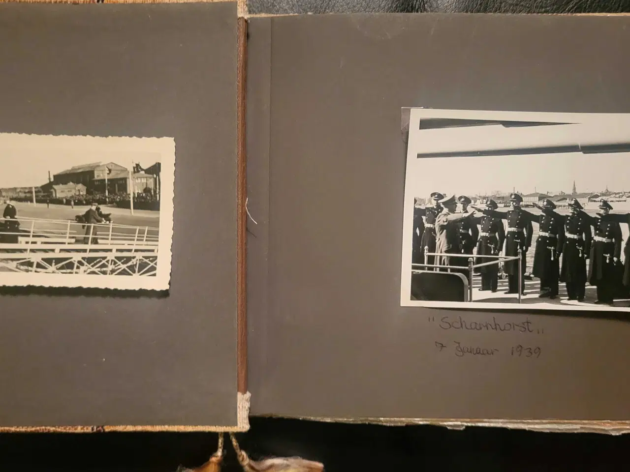 Billede 4 - WW2 - Originalt Krigmarine fotoalbum