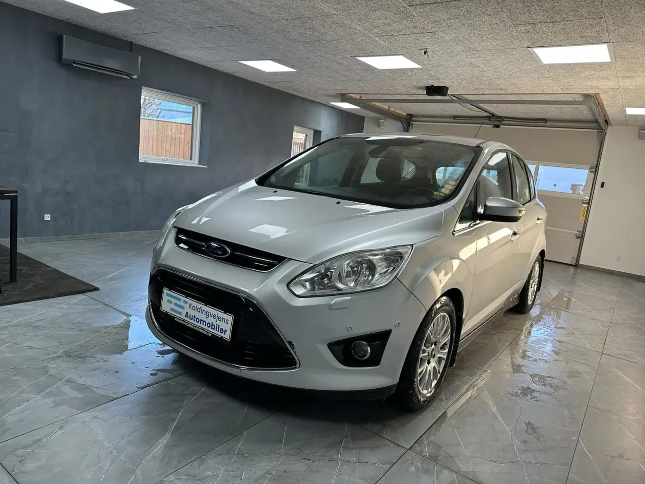 Billede 2 - Ford C-MAX 1,6 TDCi Titanium 115HK 6g