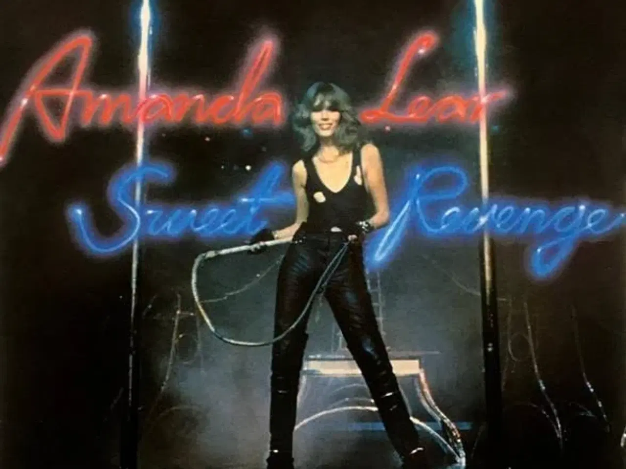 Billede 1 - Amanda Lear LP