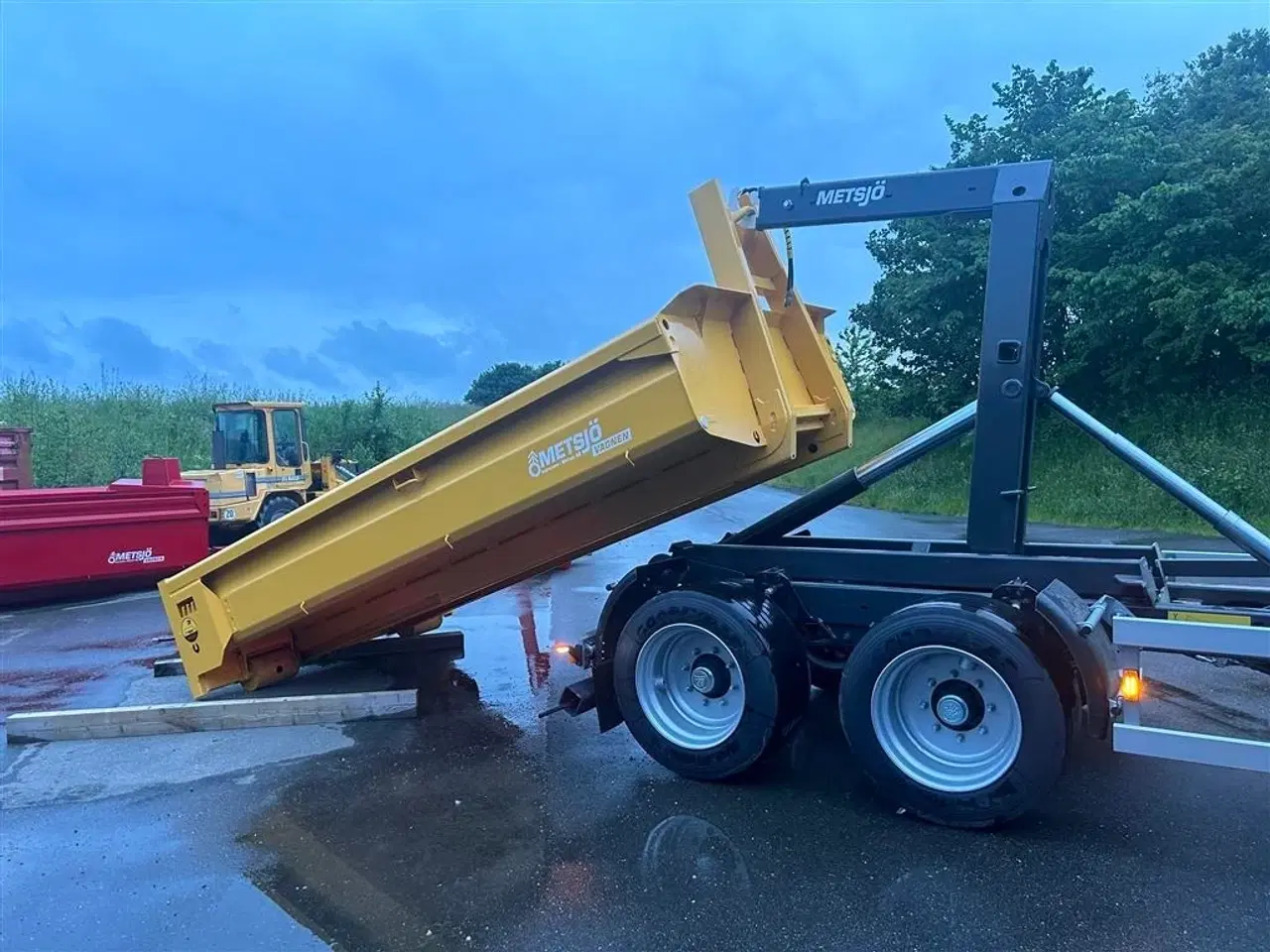 Billede 8 - Metsjö Metaflex 45