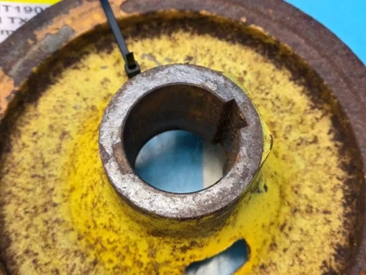 Billede 5 - New Holland TX32 Remskive 754455