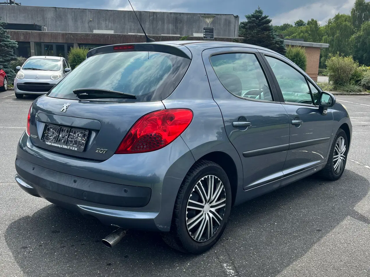 Billede 3 - Peugeot 207, 1.6 S16 