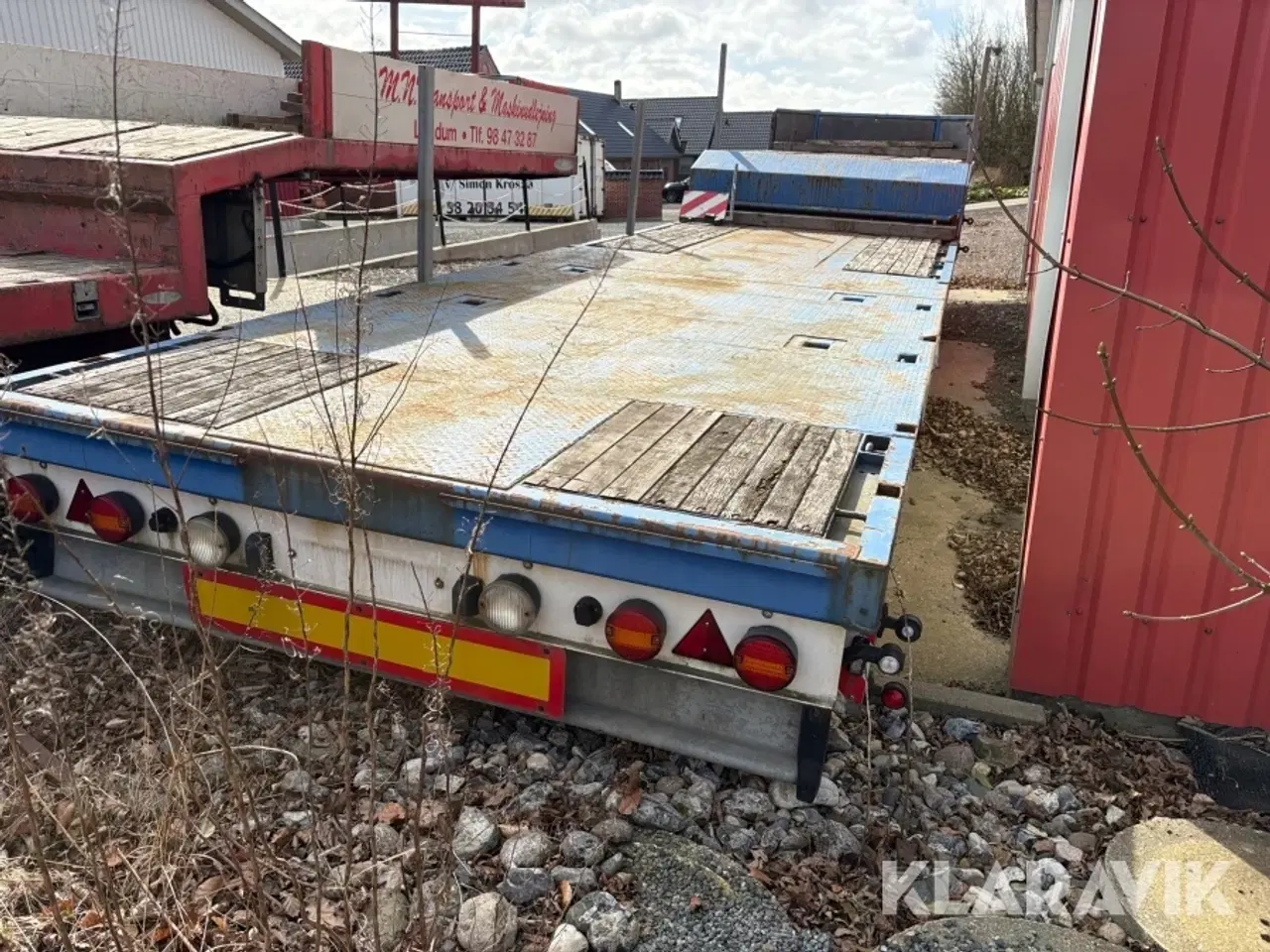 Billede 8 - Blokvogn Polkin