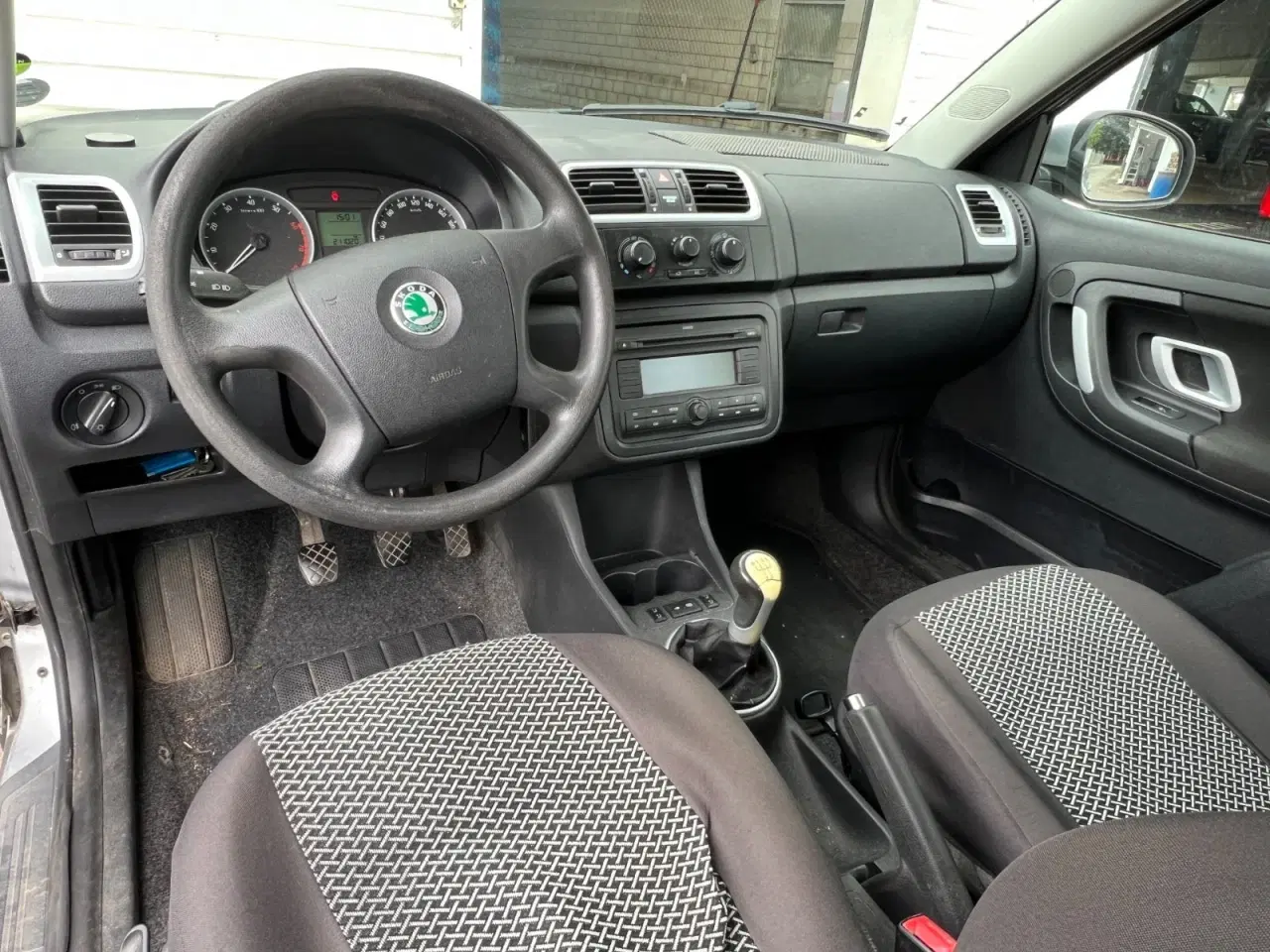 Billede 11 - Skoda Fabia 1,2 12V Elegance