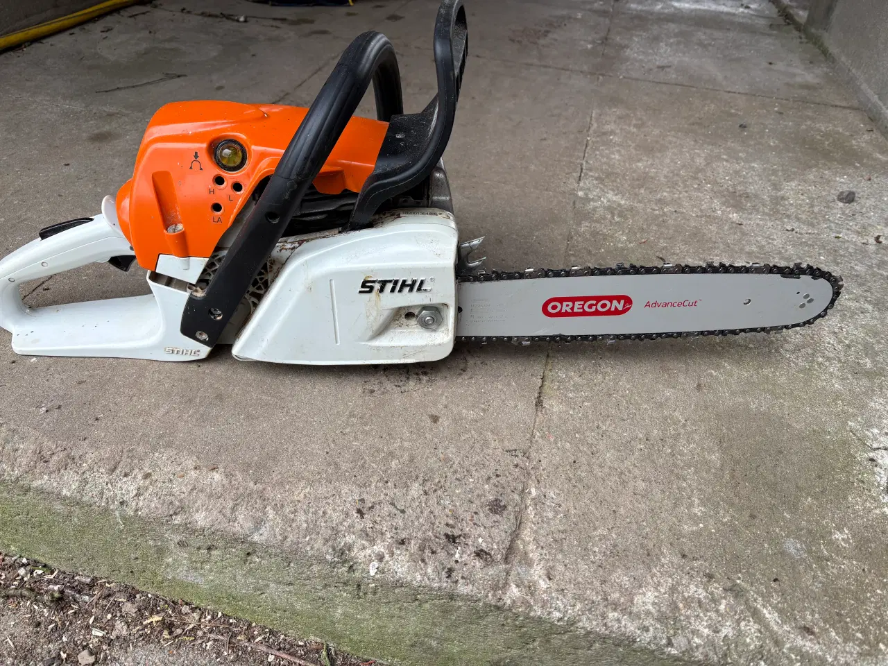 Billede 2 - Stihl ms251 Motorsav
