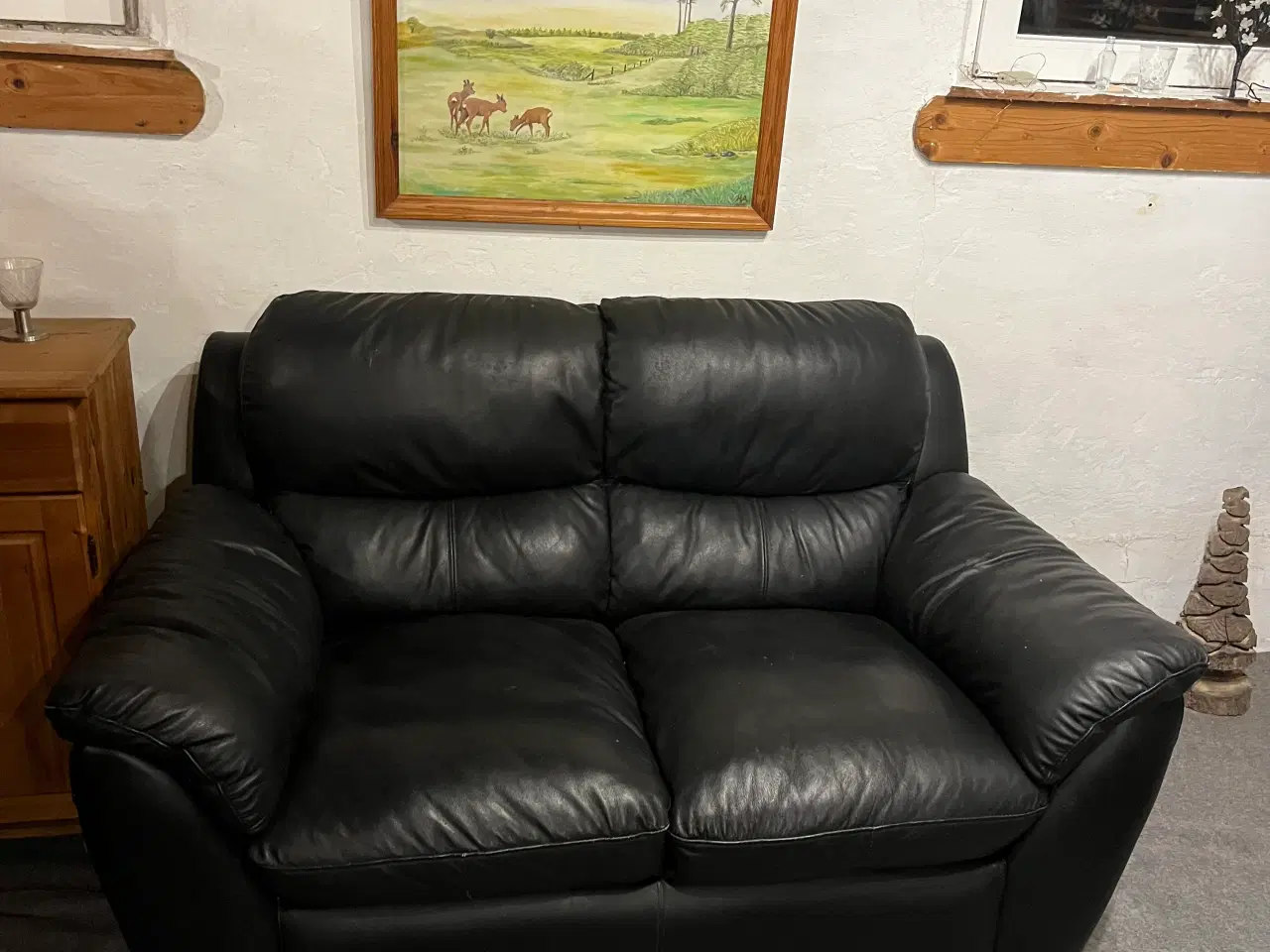 Billede 1 - Sofa 3 + 2 personers 