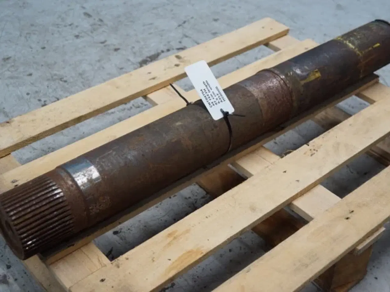 Billede 6 - John Deere 4560 Hjulaksel R111944