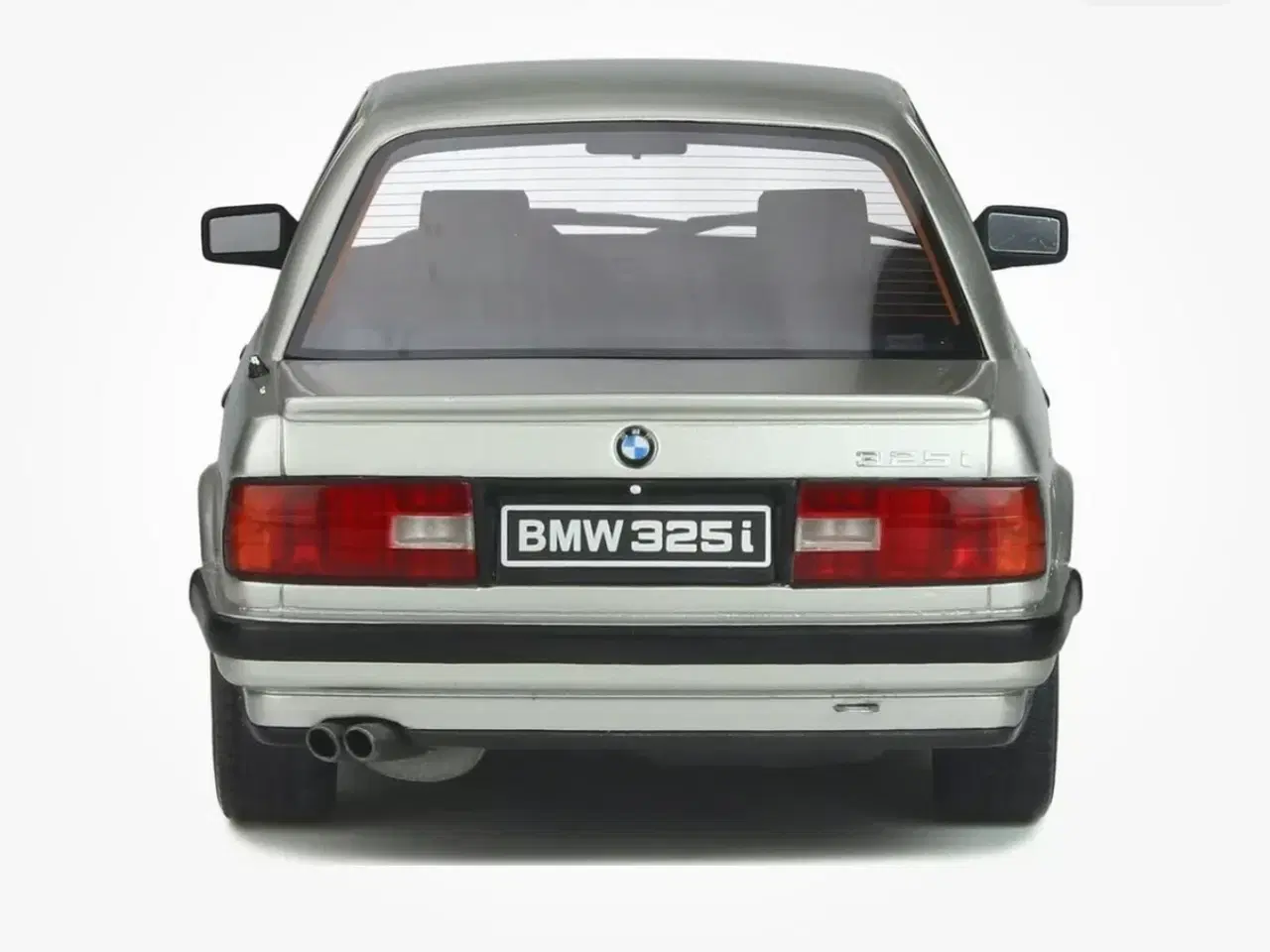 Billede 5 - 1:18 BMW 325i E30 1988